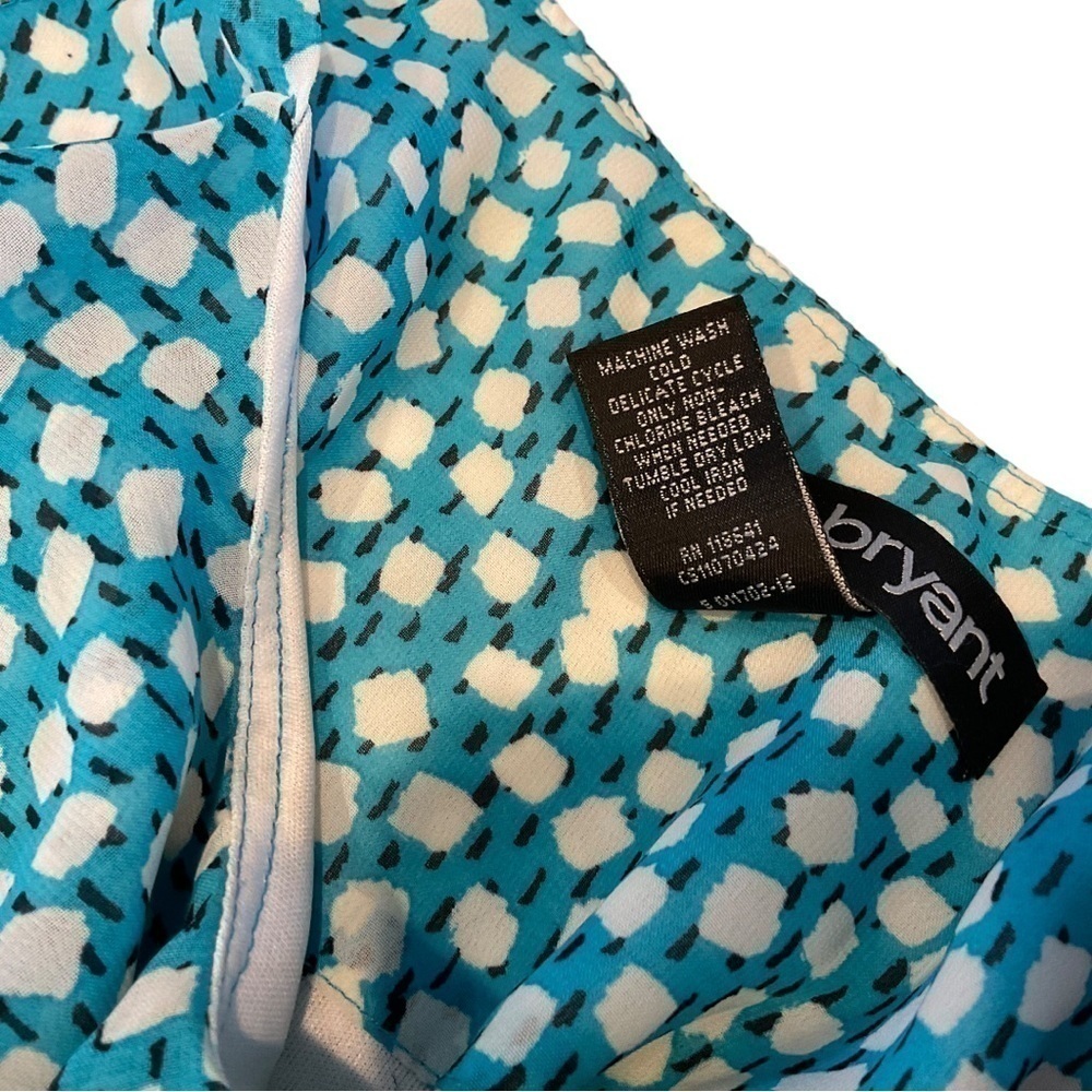 LANE BRYANT MAXI SUMMER DRESS NWOT SIZE 14/16 - Picture 6 of 7